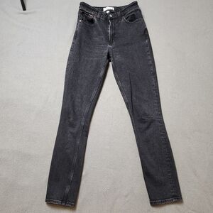 Abercrombie & Fitch curve love skinny jeans
